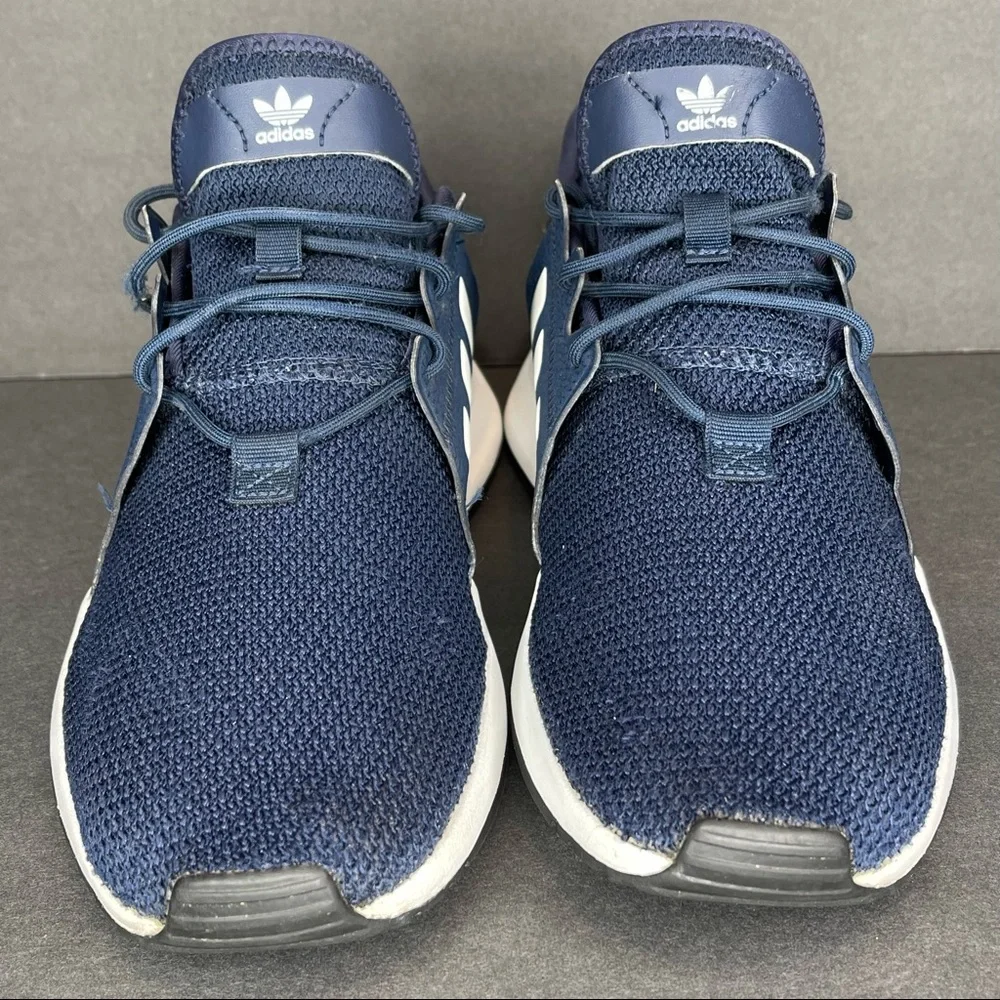 Adidas X PLR CQ2965 Blue White‎ Running Shoes Sneakers Mens Size 5.5/womens 6.5